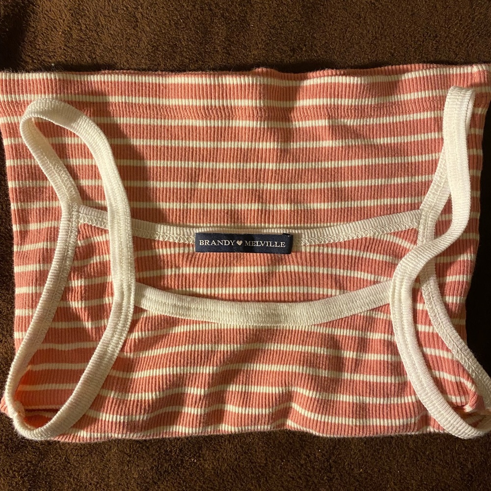 Rare Brandy Melville Tank Top